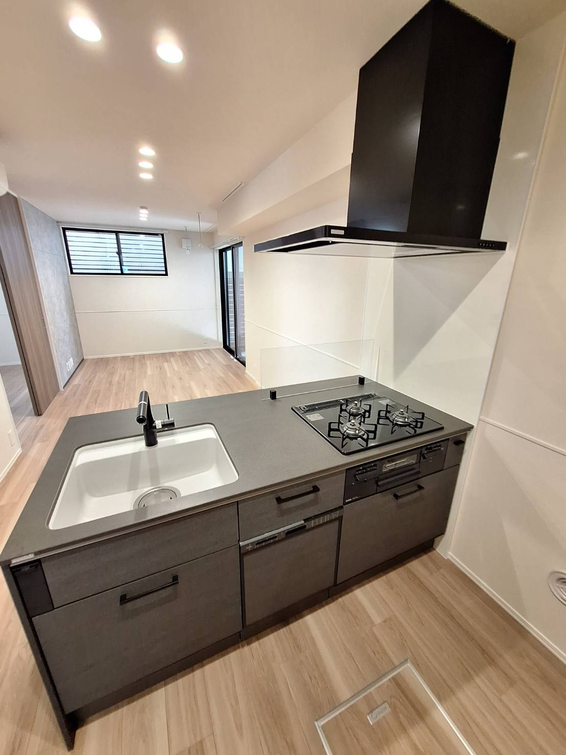 グラース玉川台　Ｎｏｒｄのキッチン