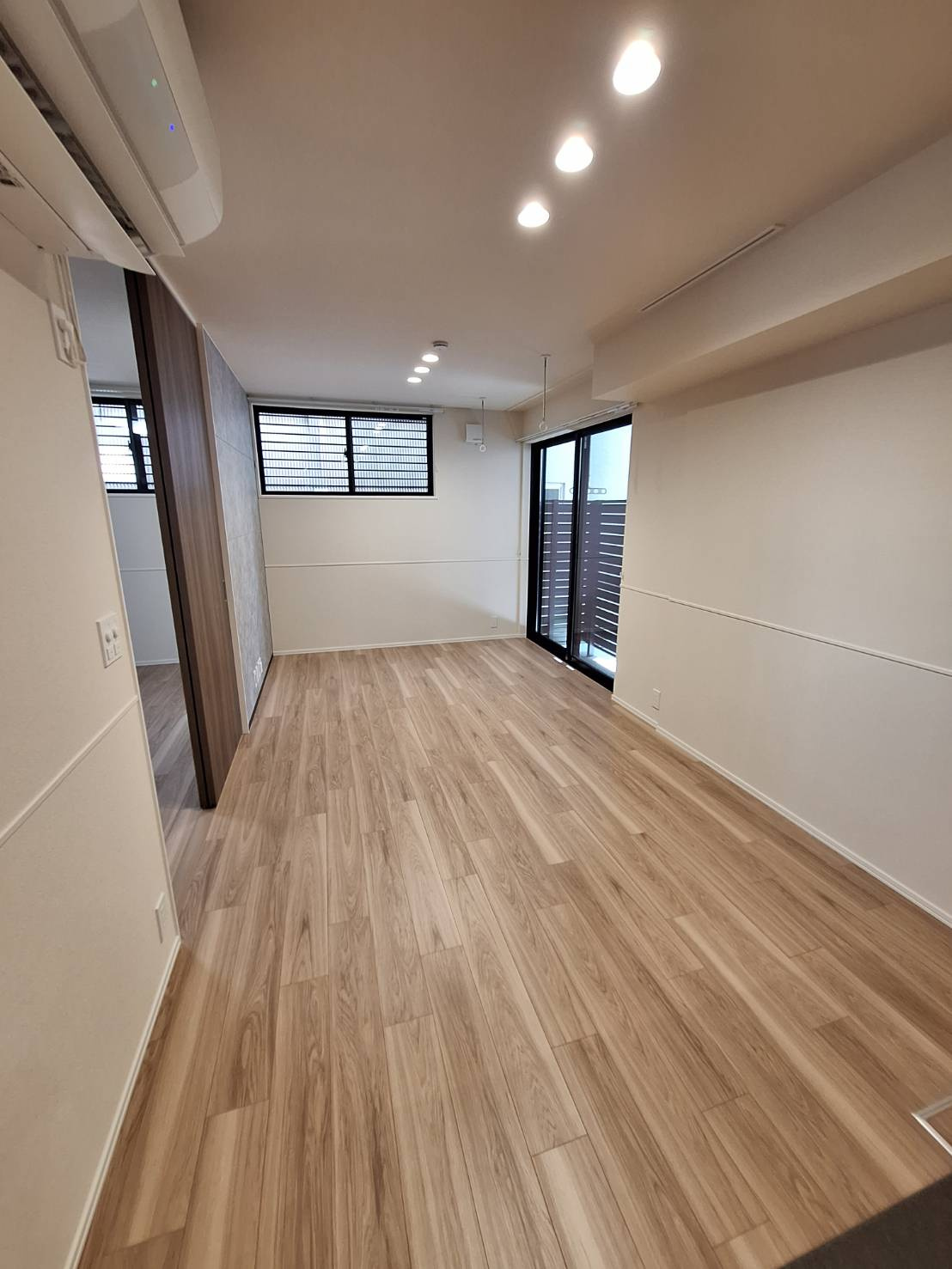 グラース玉川台　Ｎｏｒｄの居間・リビング