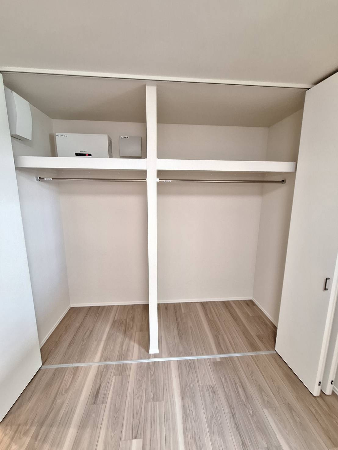 グラース玉川台　Ｎｏｒｄの収納