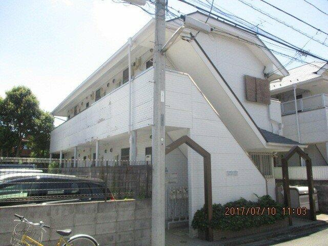 武蔵野市御殿山2丁目のアパートの画像
