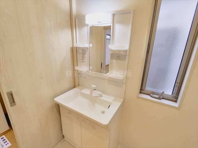 【独立洗面台】の画像