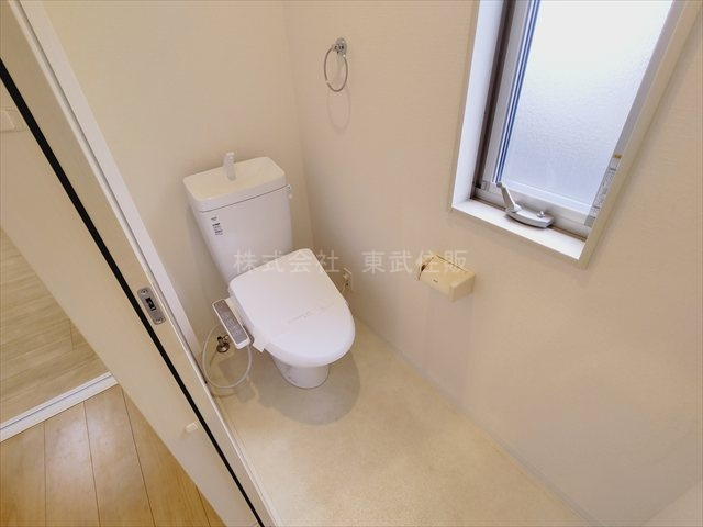 【トイレ】の画像