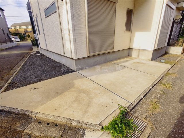 【駐車場】の画像