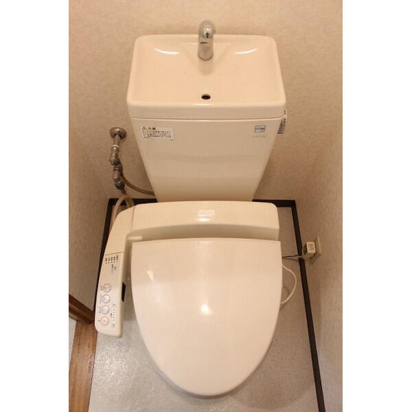 サンライズ泉のトイレ