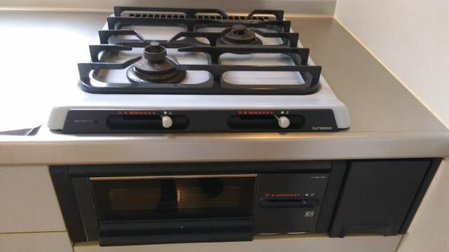 サンライズ泉のキッチン