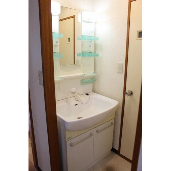 サンライズ泉の洗面所