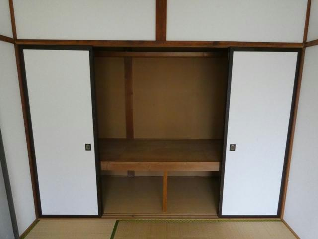 カーサ貴樹の収納