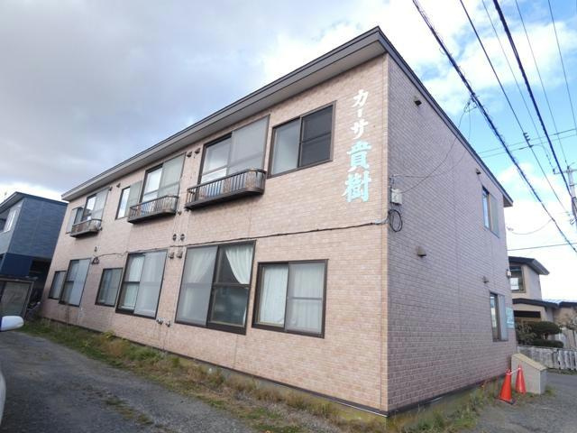 カーサ貴樹の外観