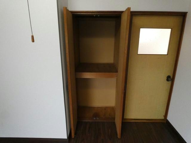 カーサ貴樹の収納