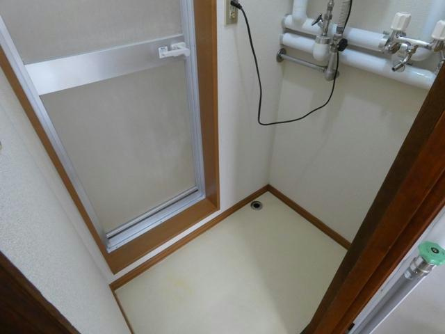 カーサ貴樹の洗面所