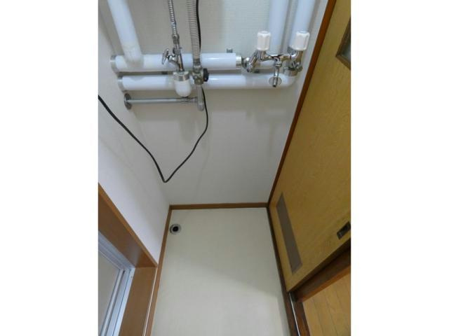 カーサ貴樹の洗面所