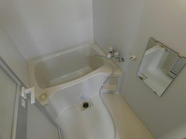 カーサ貴樹の浴室