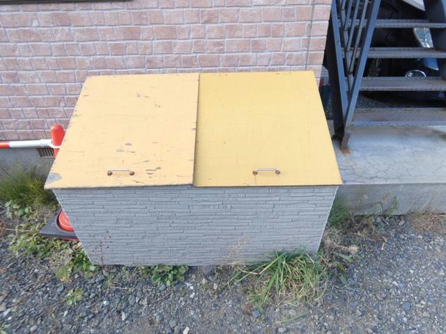 カーサ貴樹の設備