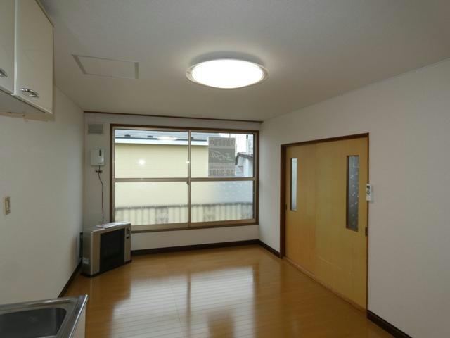 カーサ貴樹の居間・リビング