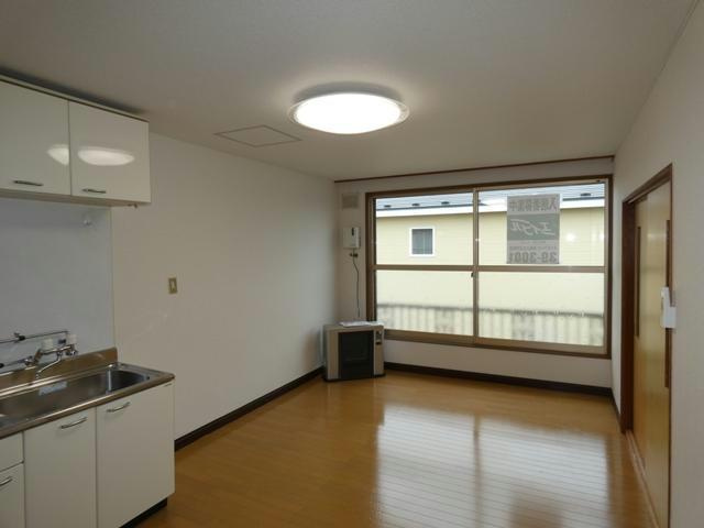 カーサ貴樹の居間・リビング