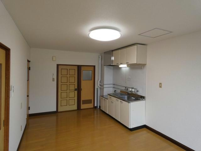 カーサ貴樹の居間・リビング