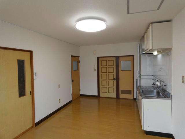 カーサ貴樹の居間・リビング