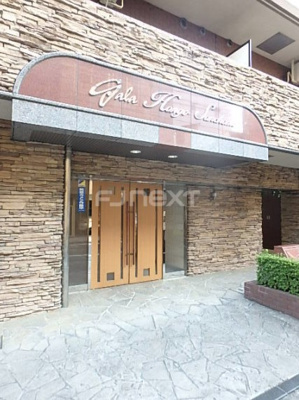 【エントランス】 | ガーラ本郷三丁目