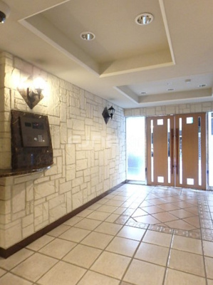 【ロビー】 | ガーラ本郷三丁目