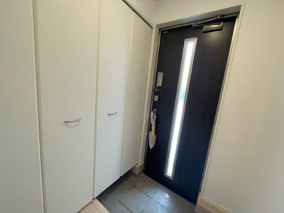 【玄関】 | 【新築戸建て】秋田市御野場第8　1号棟