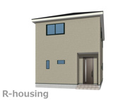 【新築戸建て】秋田市御野場第8　1号棟の画像