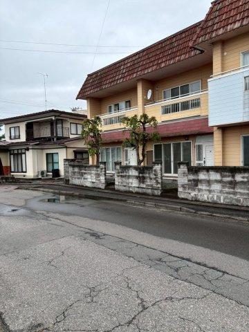 岩手県奥州市　1棟アパート