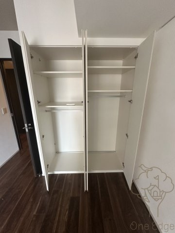 クラッシィタワー淀屋橋の収納