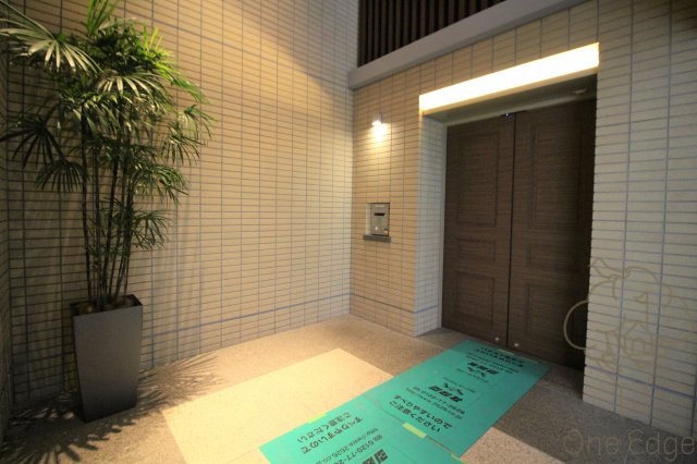 クラッシィタワー淀屋橋のロビー