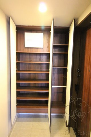 クラッシィタワー淀屋橋の玄関