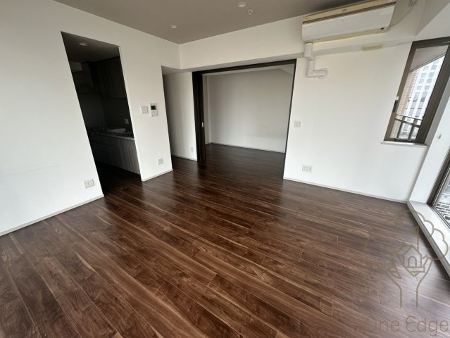 クラッシィタワー淀屋橋の居間・リビング