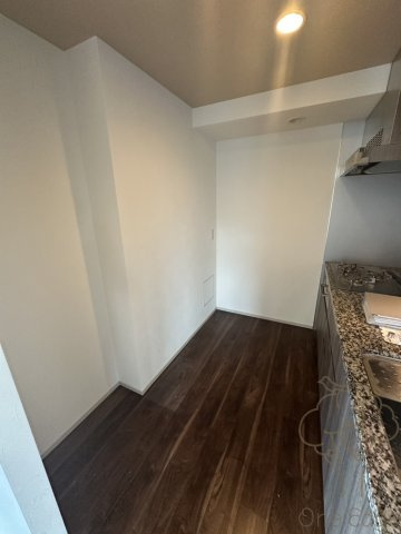 クラッシィタワー淀屋橋のキッチン