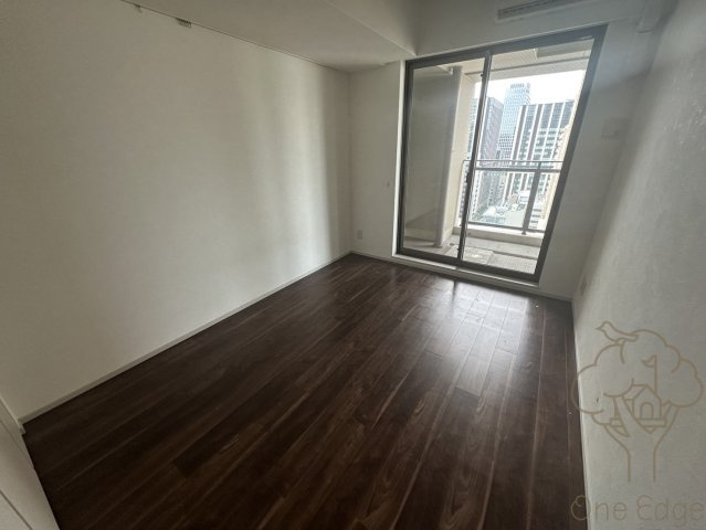 クラッシィタワー淀屋橋の寝室