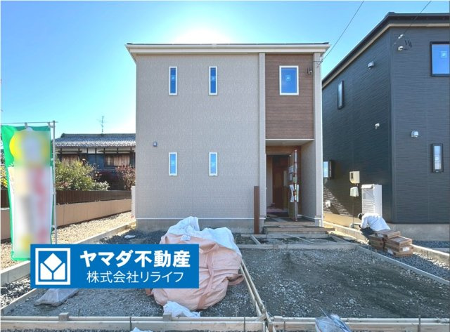 リーブルガーデン　一宮市北方町　全2区画分譲