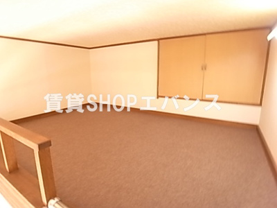 【寝室】 | メゾンK