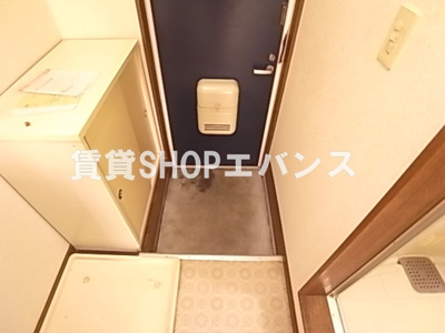 【玄関】 | メゾンK