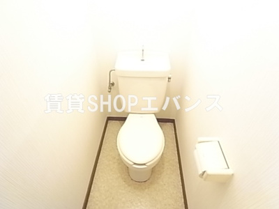 【トイレ】 | メゾンK