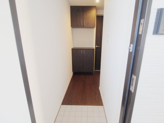 セブンプロート府中町本町の玄関