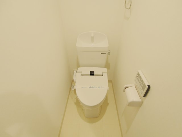 セブンプロート府中町本町のトイレ