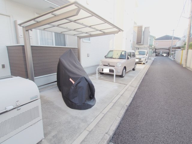 セブンプロート府中町本町のその他共用部分