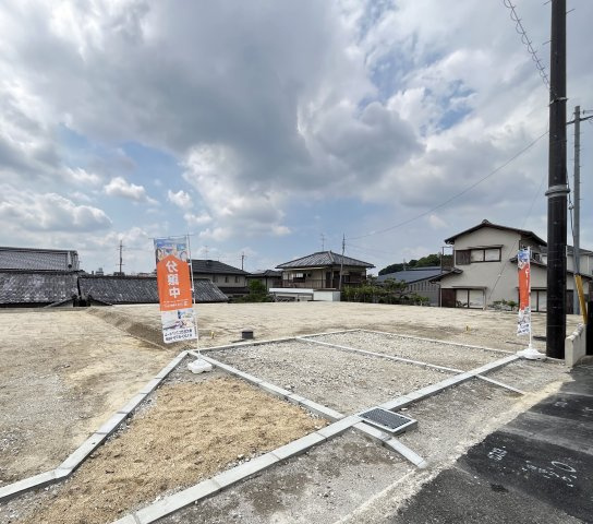 奈良市法華寺町の外観|現地写真です