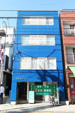 小平市小川西町3丁目のマンションの画像