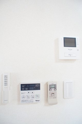 アンソレイェ　Ⅲのセキュリティ