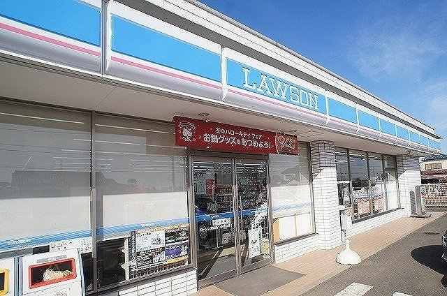 アンソレイェ　Ⅲの周辺|ローソン 狭山市狭山店まで110m