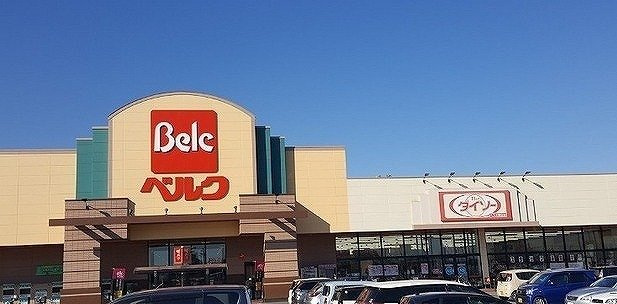 アンソレイェ　Ⅲの周辺|ベルク ベスタ狭山店まで1400m