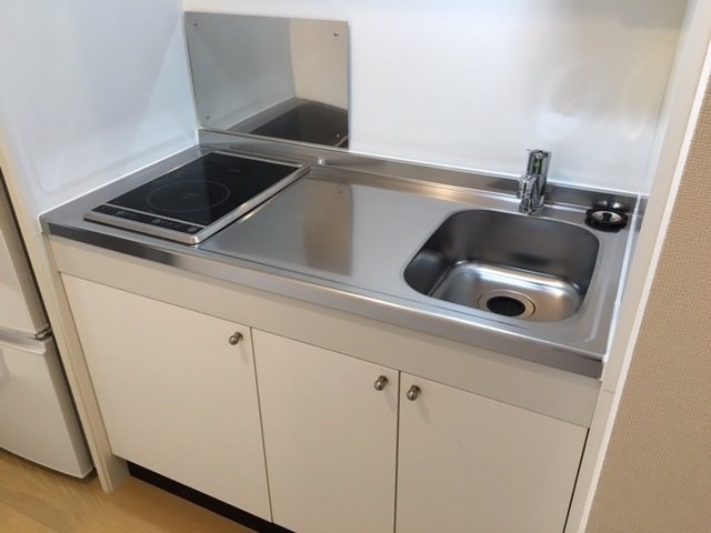 クレイノグランメゾン若葉のキッチン|キッチンです