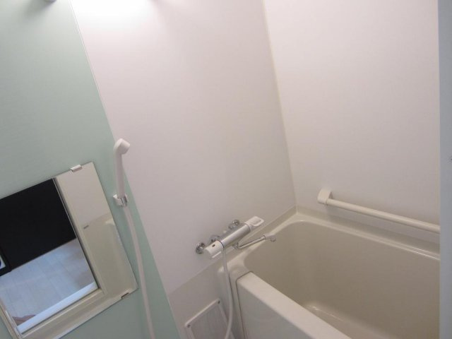 レオネクスト佃の浴室|ゆったり過ごせるお風呂です