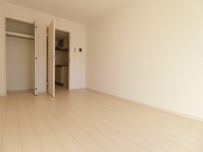 リブリ・スクルドの居間・リビング|ゆったりとしたリビングです