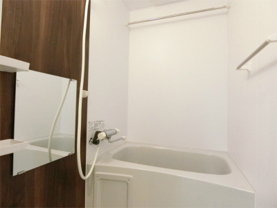 リブリ・スクルドの浴室|お風呂で日々の疲れを落としましょう