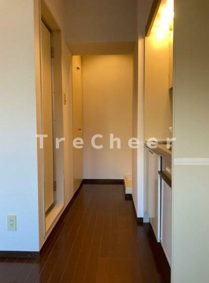 スカイコート西川口第6の内装