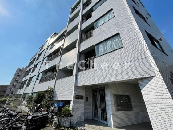 スカイコート西川口第6の外観